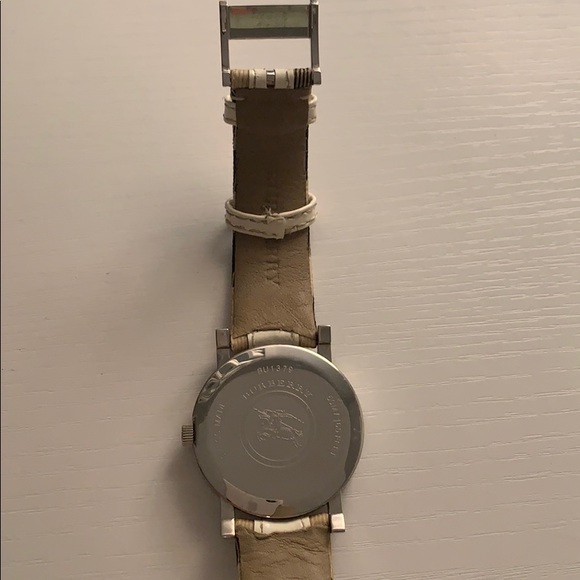 Burberry watch